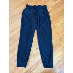 Mondetta Black Joggers - Womens Small